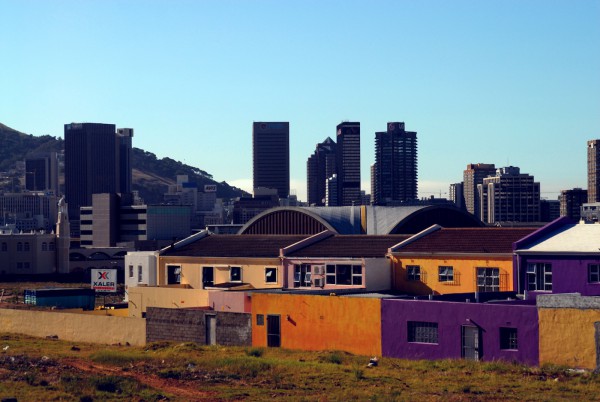 Capetown Cityscape 2