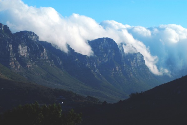 Capetown Mountain 2