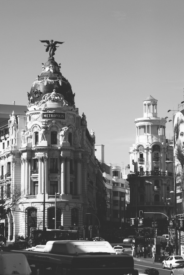 Madrid Square